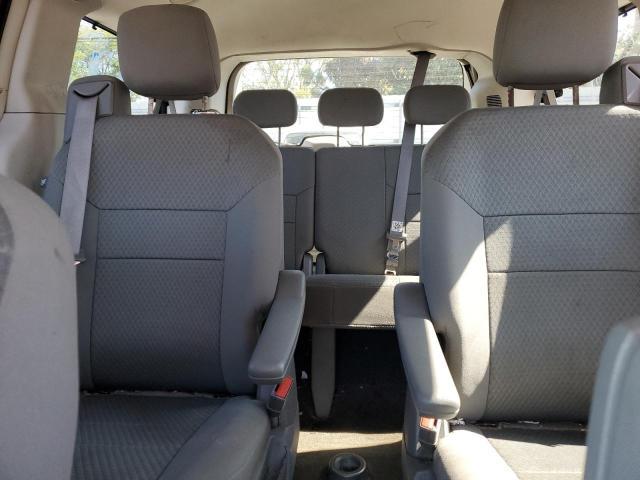 2009 Chrysler Town & Country Touring