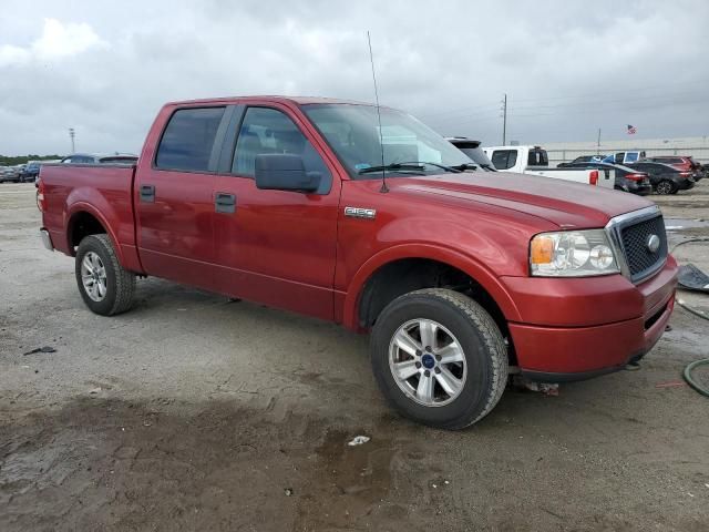 2008 Ford F150 Supercrew
