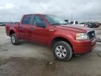 2008 Ford F150 Supercrew