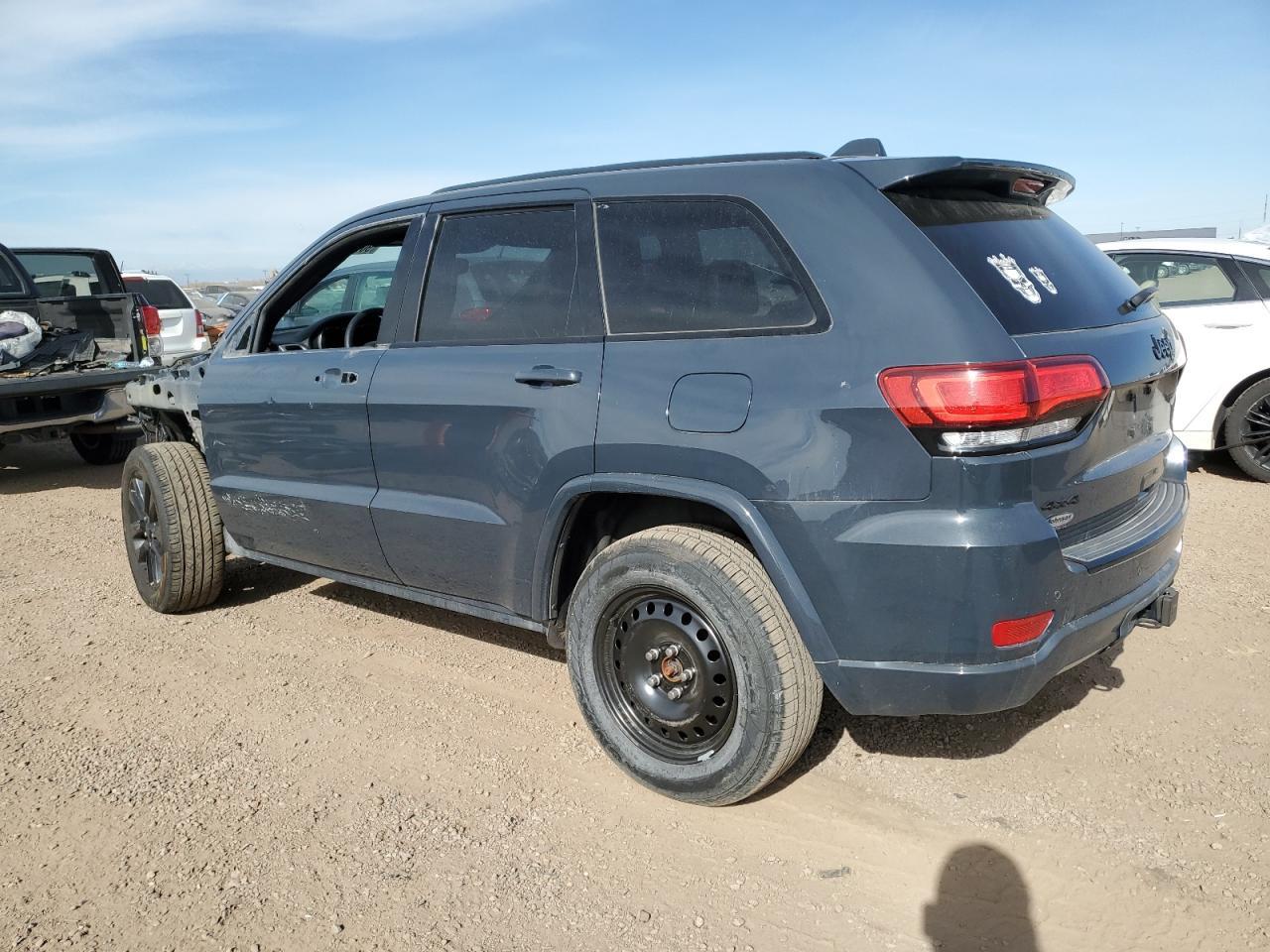2017 Jeep Grand Cherokee Laredo
