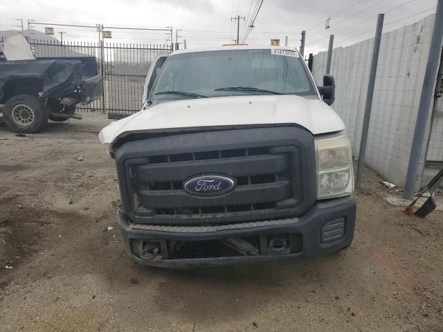 2015 Ford F250 Super Duty