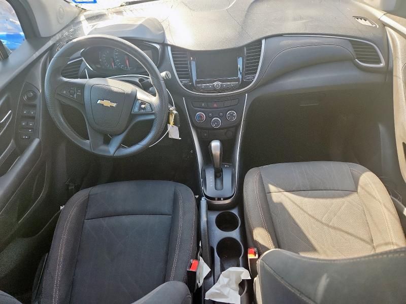 2020 Chevrolet Trax 1LT