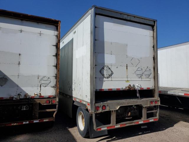 2009 Wabash DRY Van Trailer