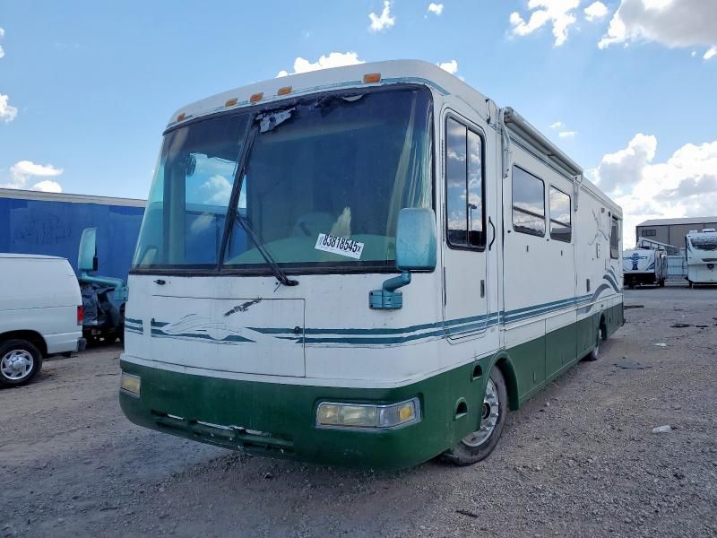 1998 Spartan Motors Motorhome 4VZ