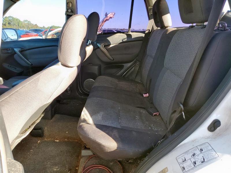2004 Toyota Rav4