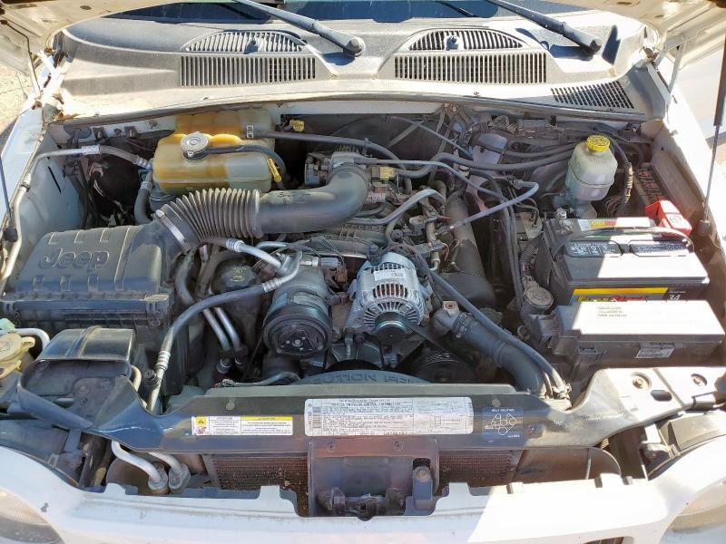 2006 Jeep Liberty Sport