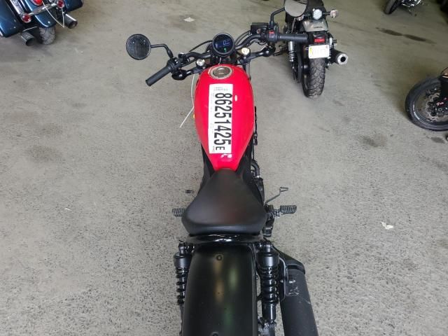 2017 Honda CMX300