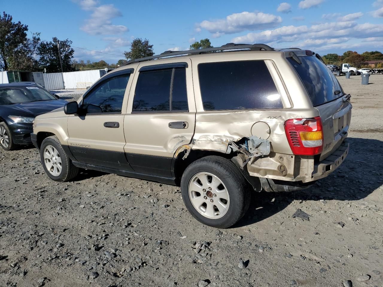 2001 Jeep Grand Cherokee Laredo