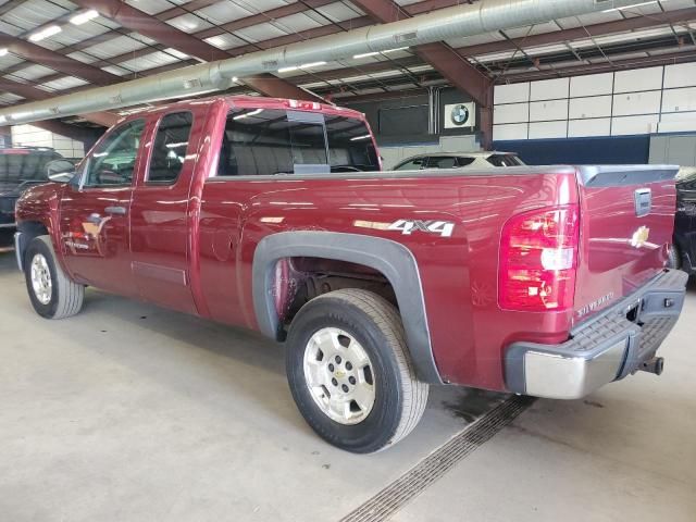 2013 Chevrolet Silverado K1500 LT