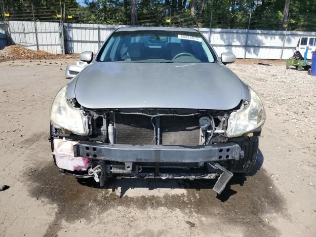 2008 Infiniti G35