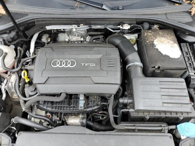 2017 Audi A3 Premium