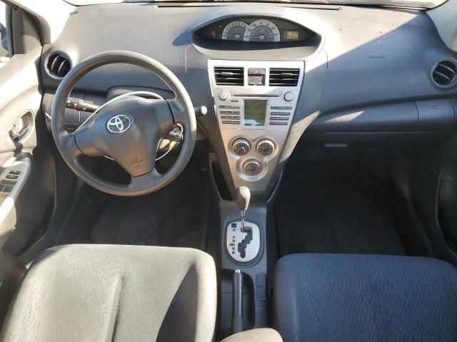 2007 Toyota Yaris