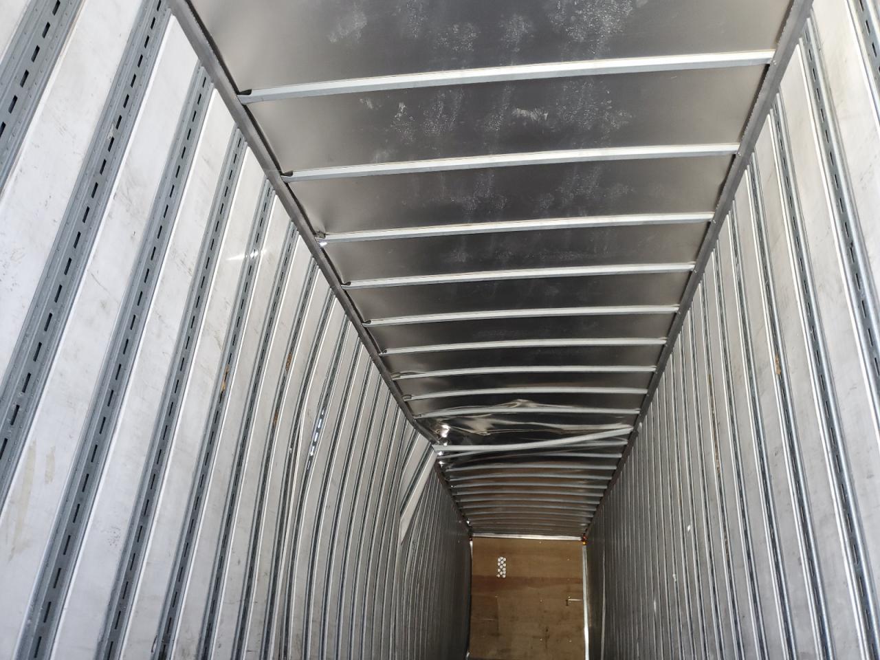 2019 Hyundai 2014 Hyundai Translead V12530152-AJS DRY Van Trail