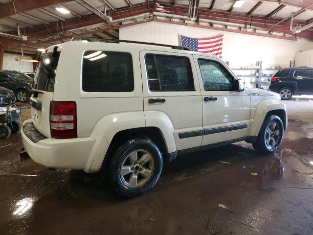 2011 Jeep Liberty Sport