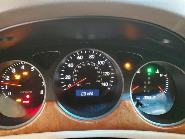 2006 Lexus ES 330