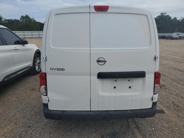 2019 Nissan NV200 2.5S