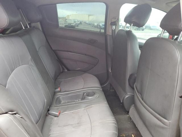 2013 Chevrolet Spark 1LT
