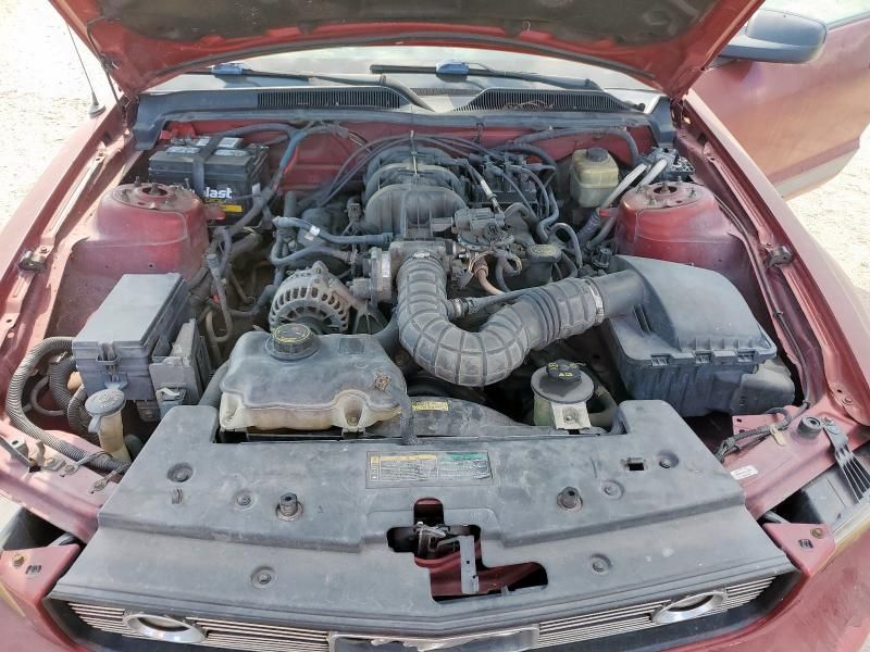2008 Ford Mustang