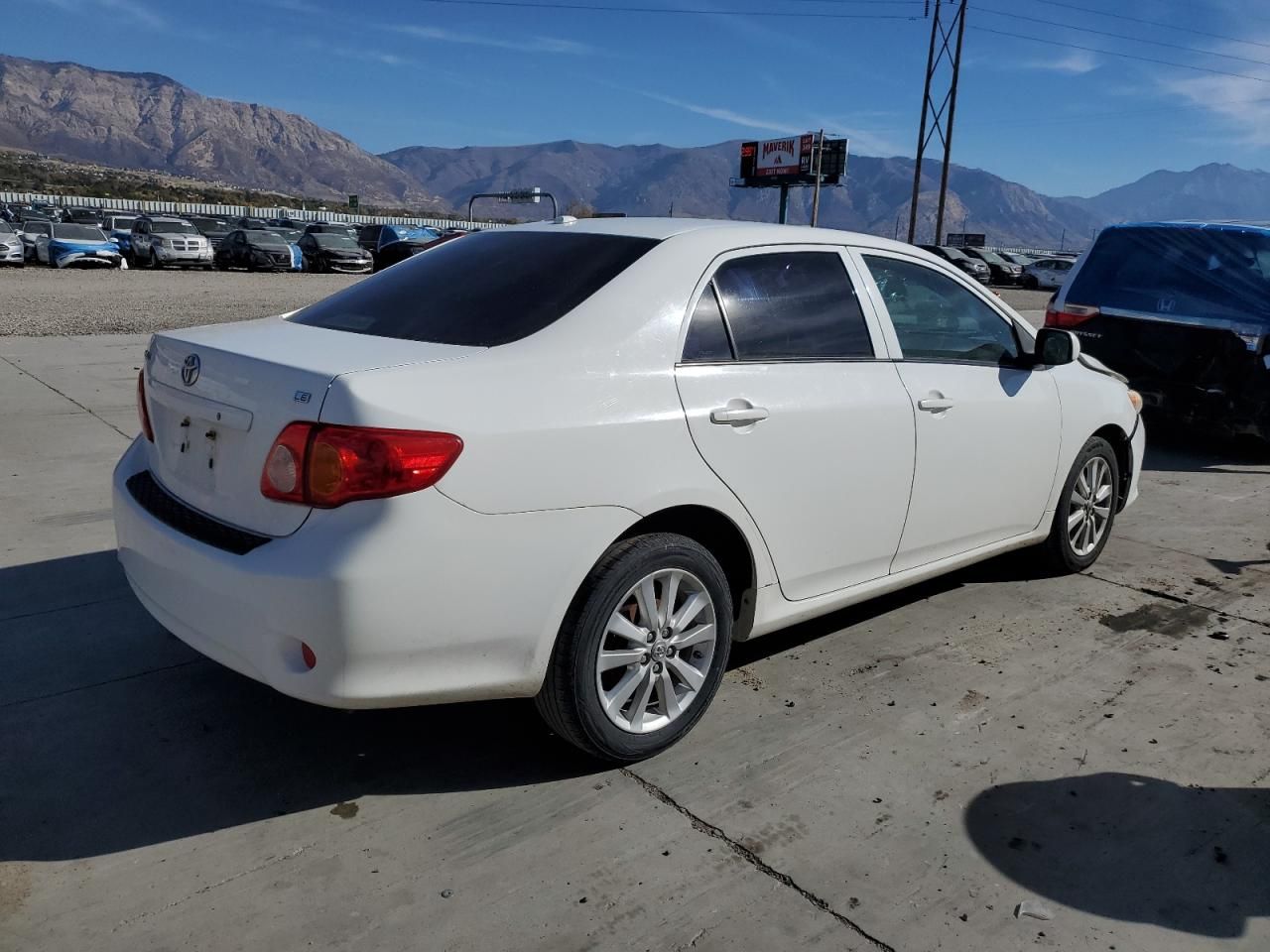 2009 Toyota Corolla Base