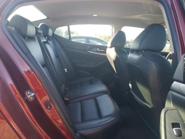 2017 Nissan Maxima 3.5S