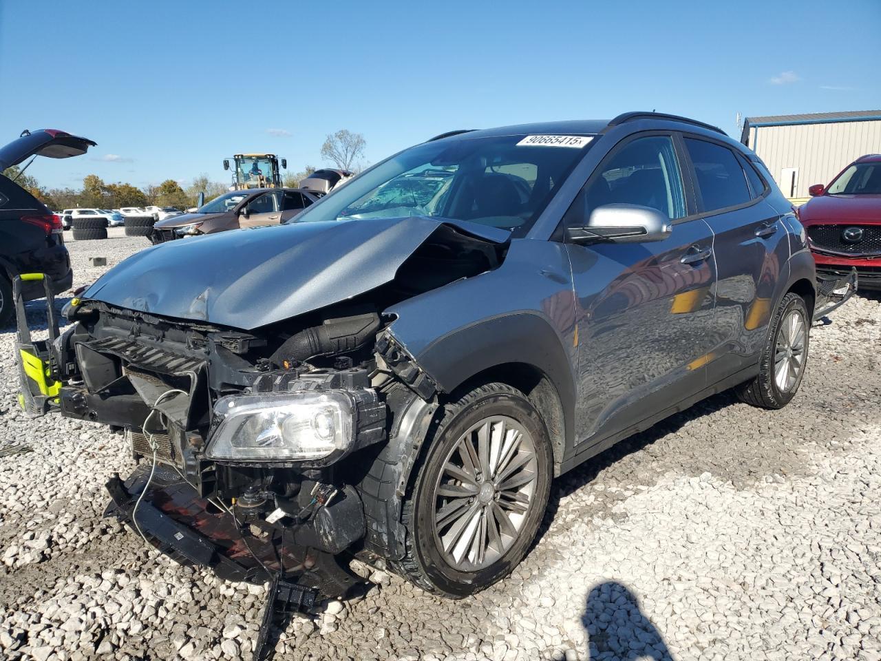 2020 Hyundai Kona sel