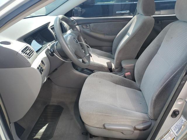 2005 Toyota Corolla ce