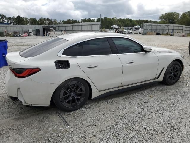 2024 BMW I4 Edrive 35