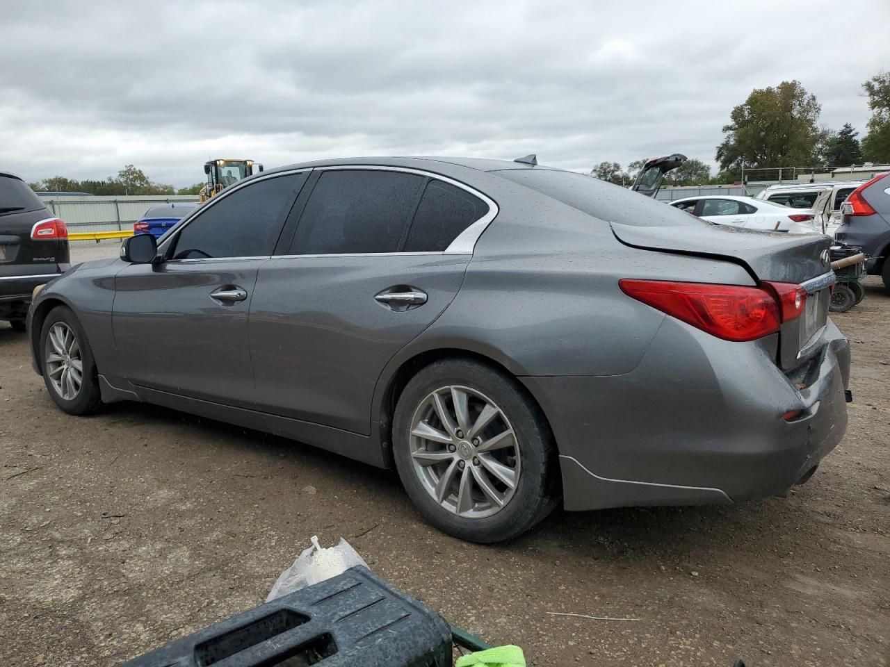 2014 Infiniti Q50 Base