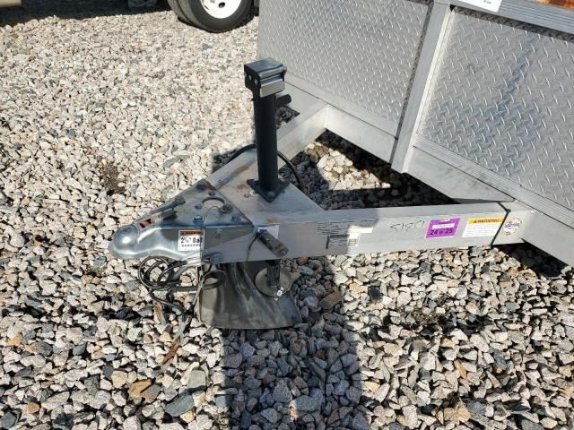 2021 Others 2021 Greenwater R1066 Utility Trailer