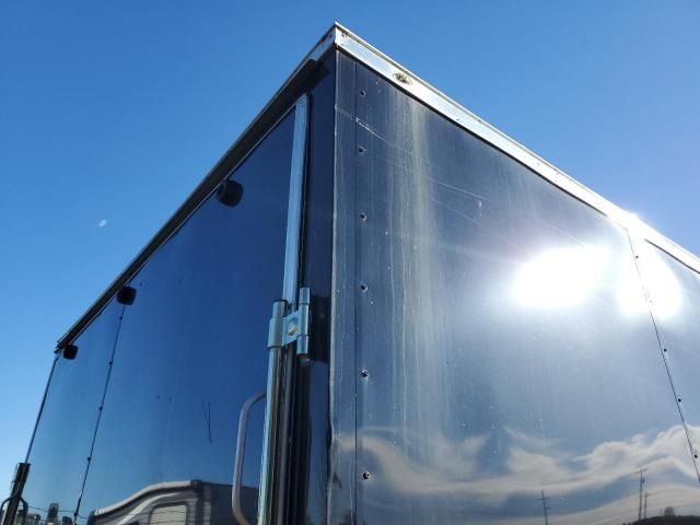 2022 Giddy Up 8.5 X 20 TA-5200 Enclosed Cargo Trailer