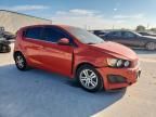 2012 Chevrolet Sonic LT