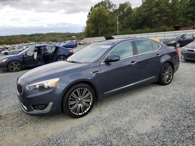 2015 KIA Cadenza Premium