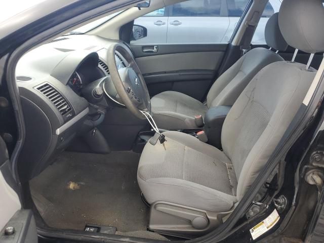 2011 Nissan Sentra 2.0