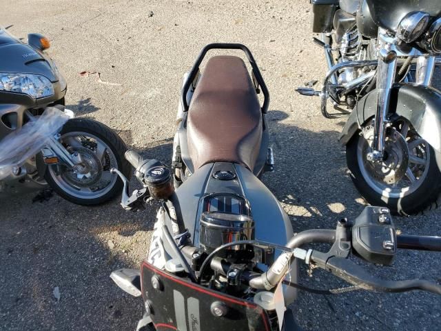2020 Indian Motorcycle Co. FTR 1200 Rally
