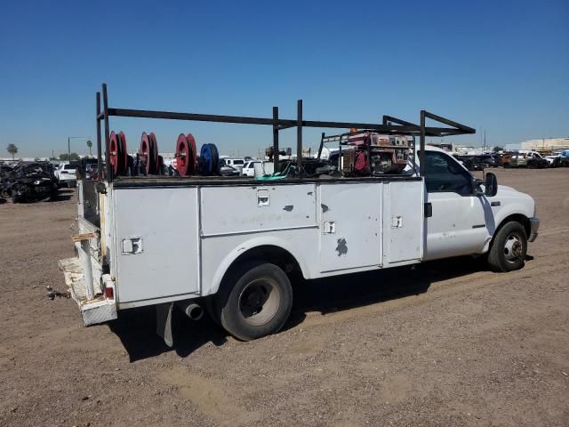 2000 Ford F350 Super Duty