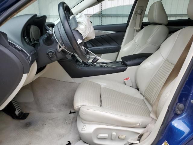 2016 Infiniti Q50 RED Sport 400