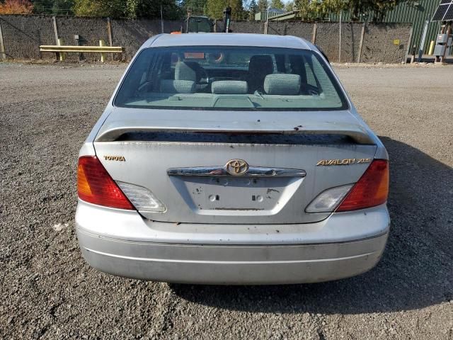 2002 Toyota Avalon XL