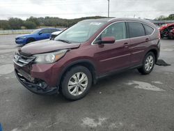 Honda crv salvage cars for sale: 2012 Honda Cr-v exl