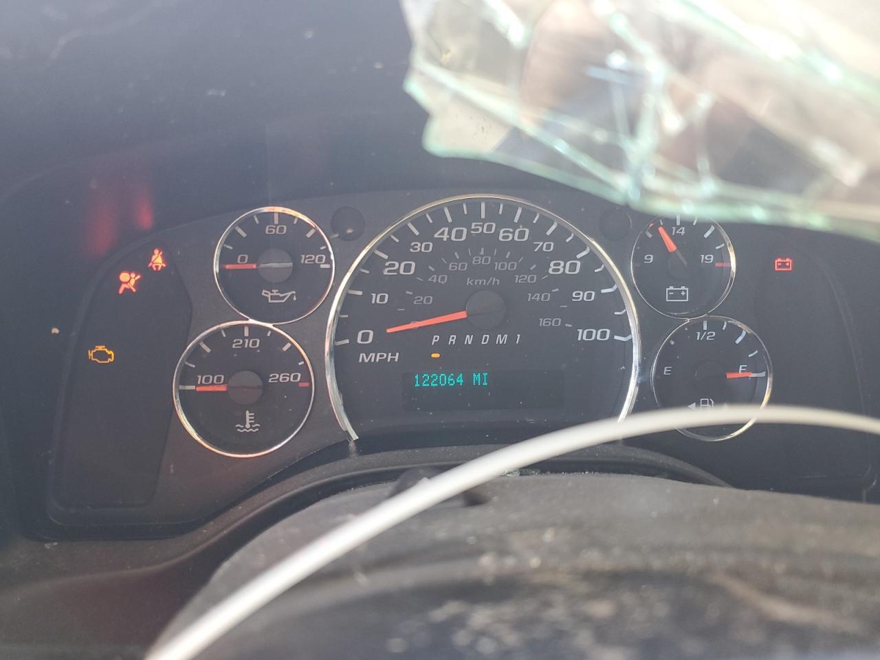 2023 GMC Savana 2500 Utility / Service van