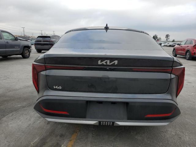 2025 KIA K4 lx