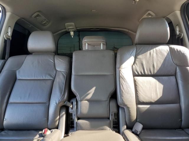 2011 Honda Odyssey EXL