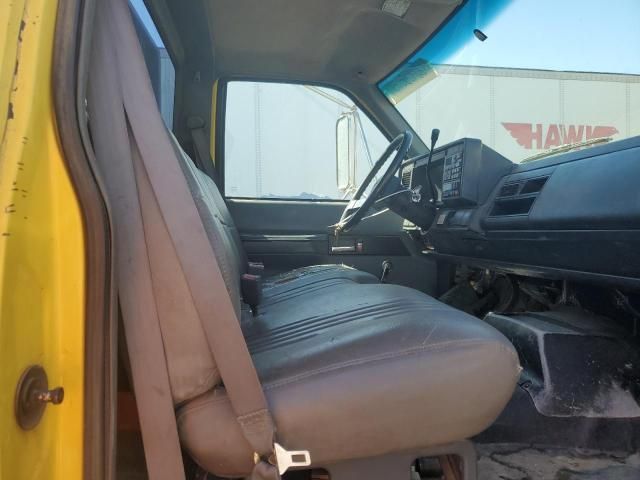 1994 GMC Sierra 3500