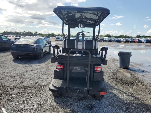 2022 Bintelli Golfcart