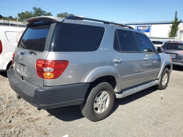 2002 Toyota Sequoia Limited