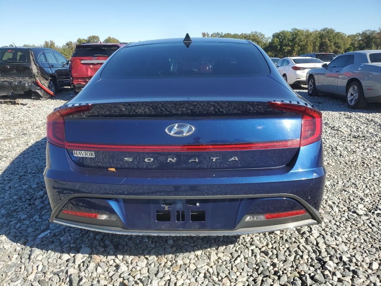 2020 Hyundai Sonata se