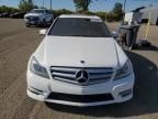 2013 Mercedes-Benz C 300 4matic