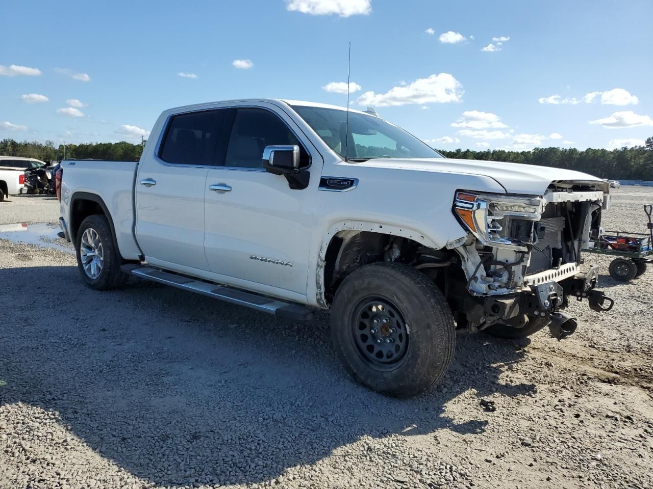 2019 GMC Sierra K1500 slt