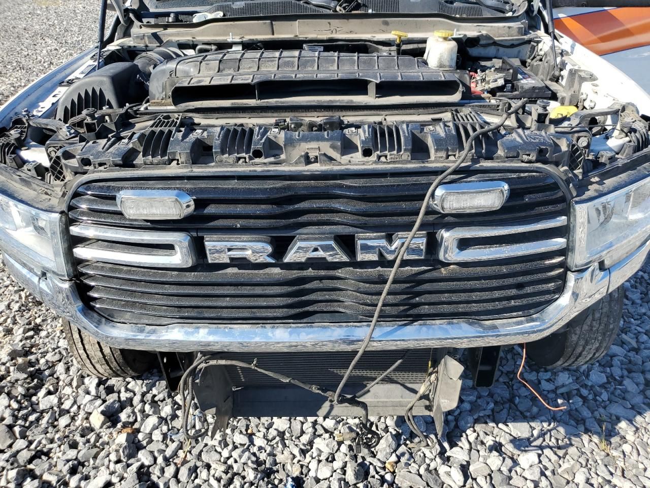 2019 Dodge Ram 4500