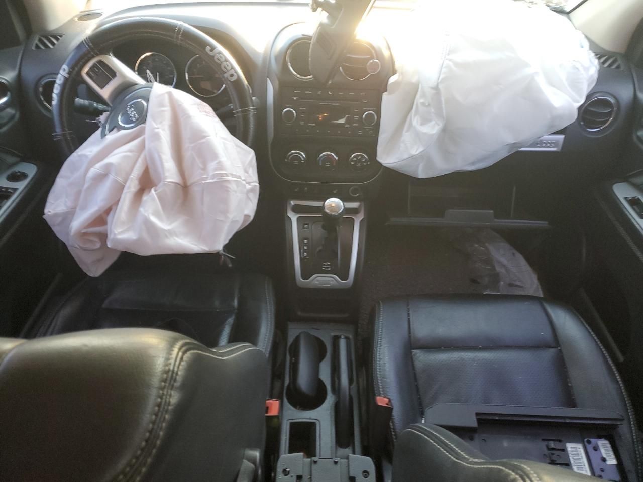 2016 Jeep Compass Latitude