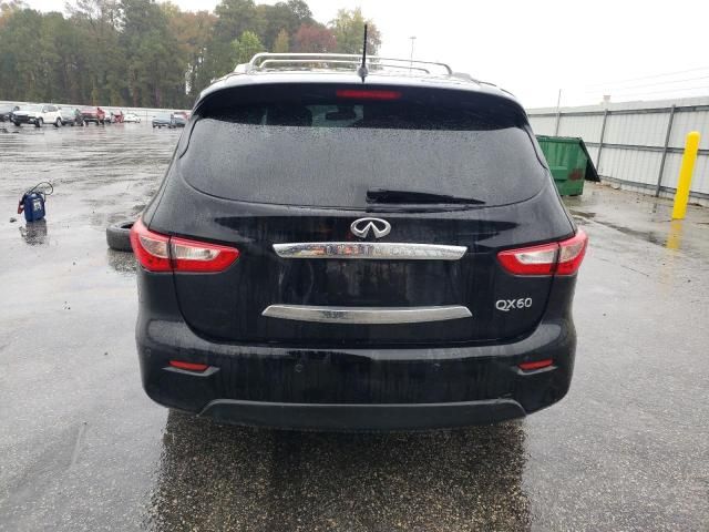 2014 Infiniti Qx60